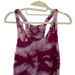 Jessica Simpson high low dress